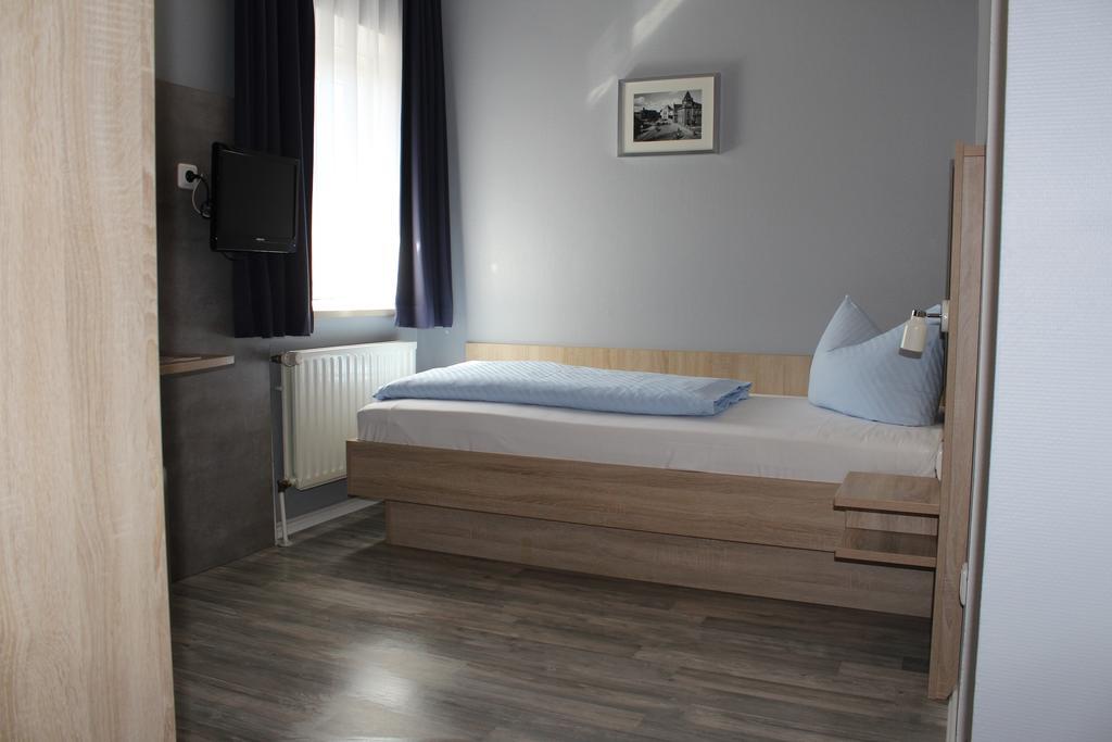 Hotel Rendsburg Zimmer foto
